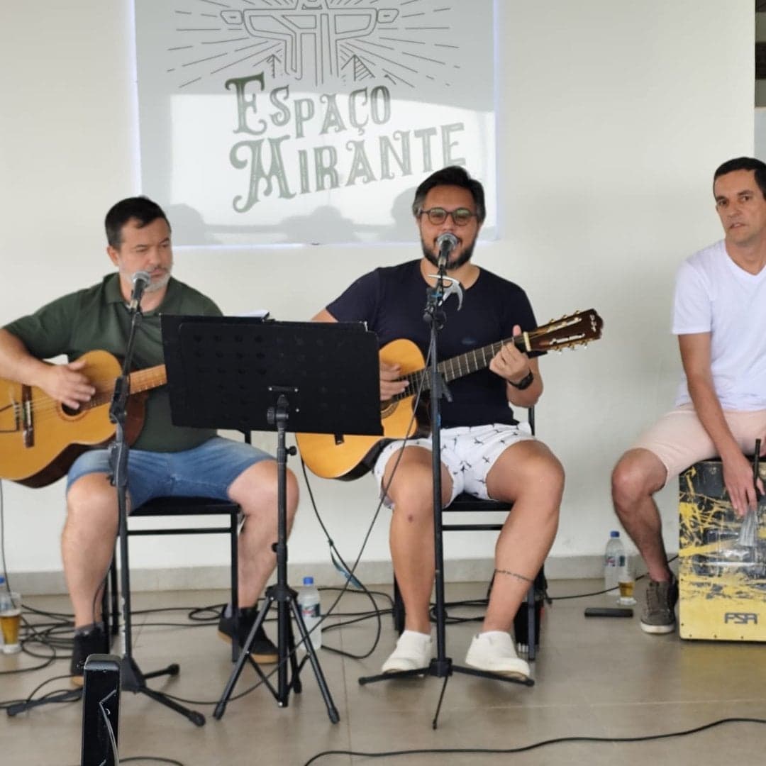 Arte de Banda Entre Amigos