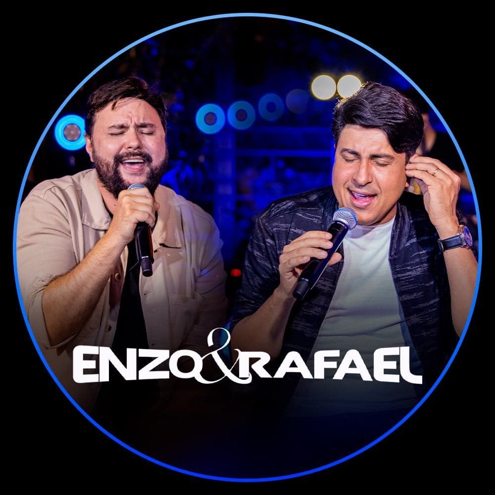 Arte de Enzo e Rafael