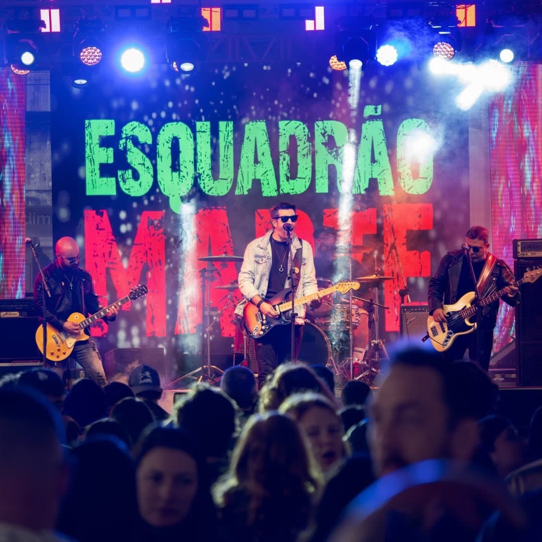 Arte de Esquadrão Marte