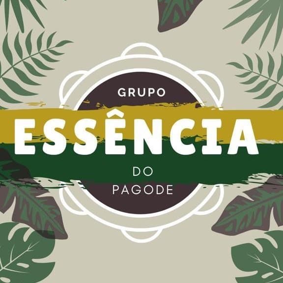 Arte de Essência Do Pagode