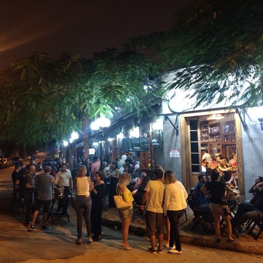 Foto de Estação Mooca Beer