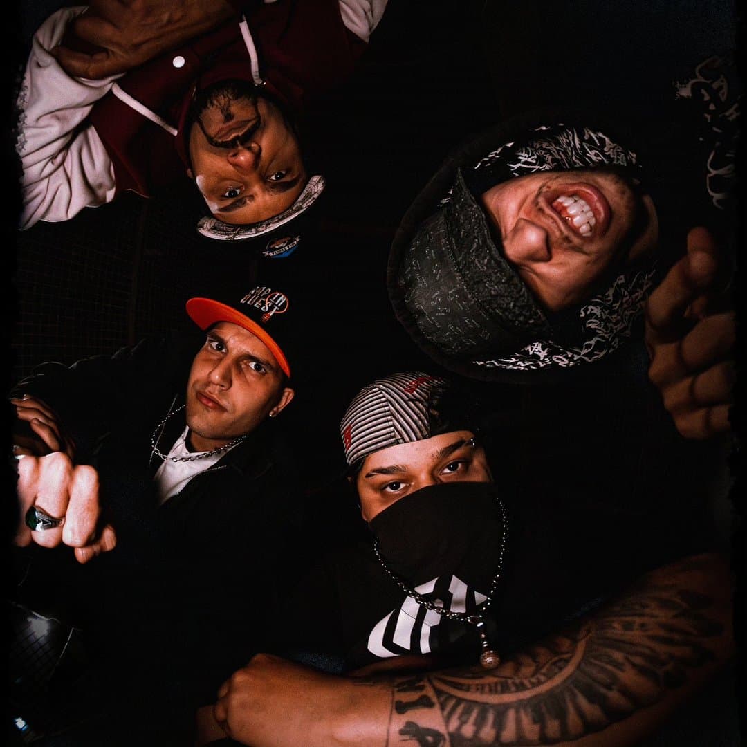 Arte de Etnia Rap