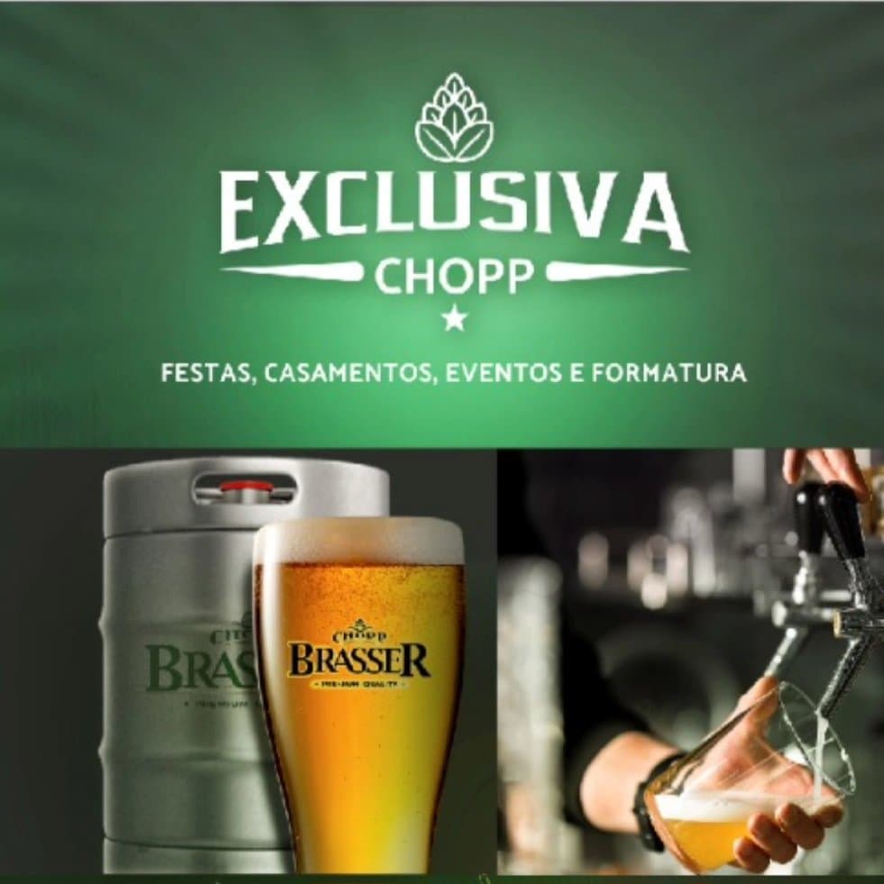 Foto de EXCLUSIVA CHOPP BRASSER - Rolândia Cambe Londrina