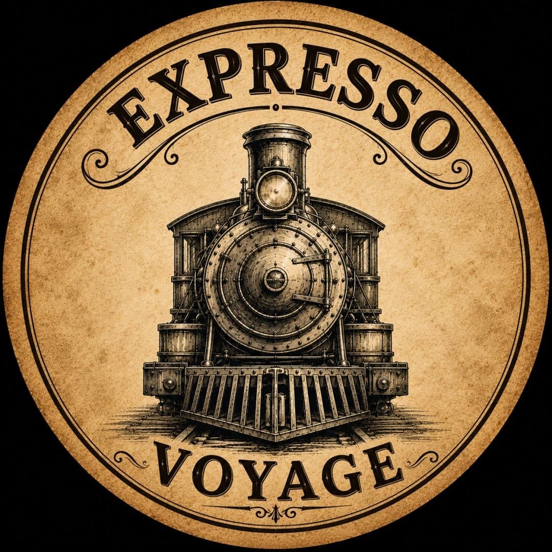 Arte de Expresso Voyage