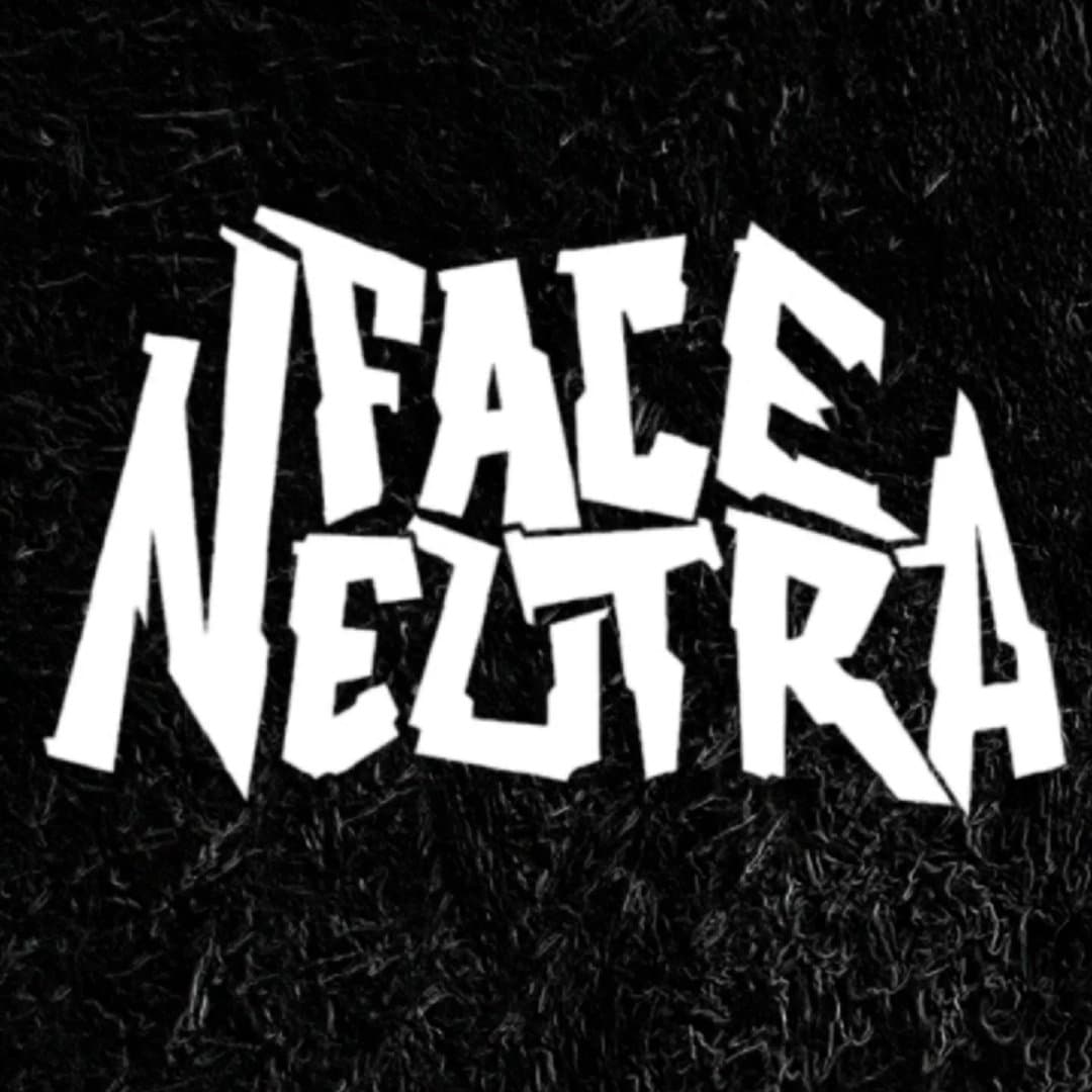 Arte de Banda Face Neutra