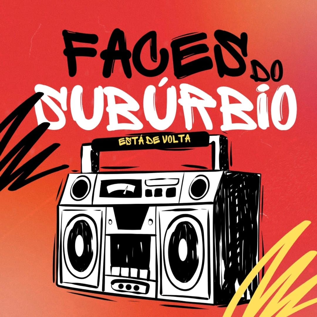 Arte de Faces do Subúrbio
