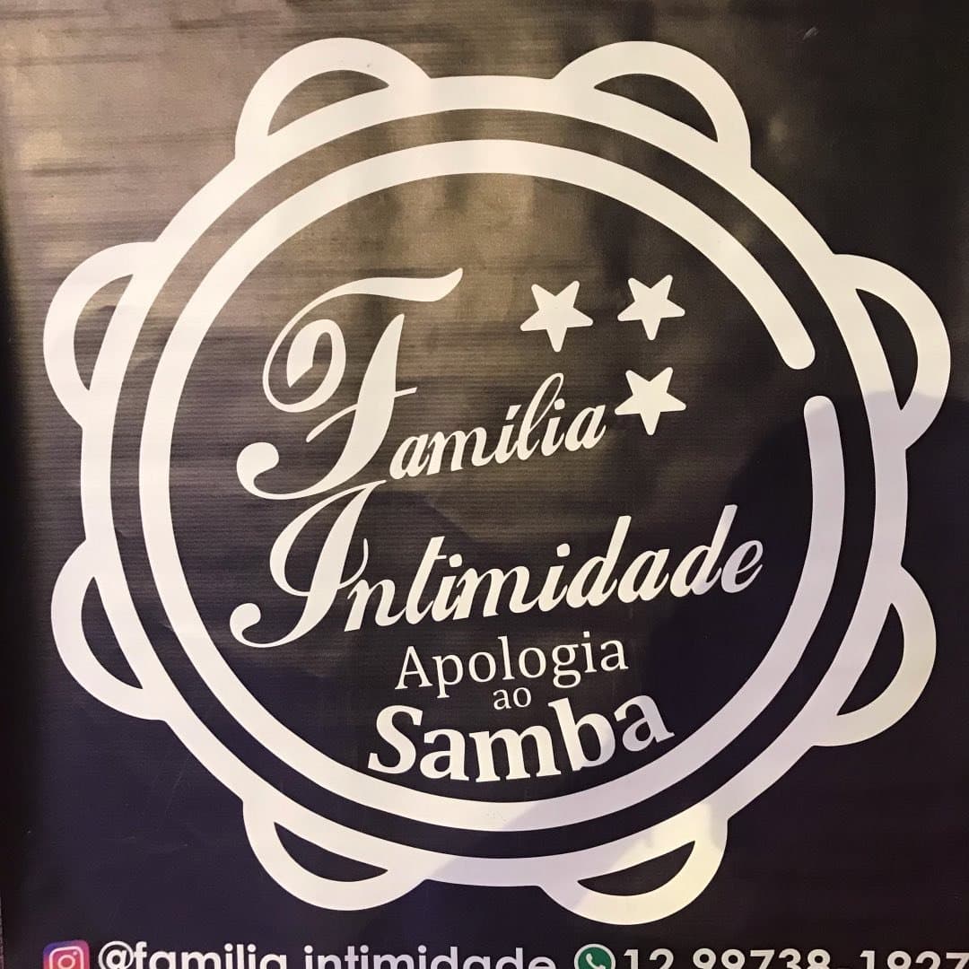 Arte de Família Intimidade