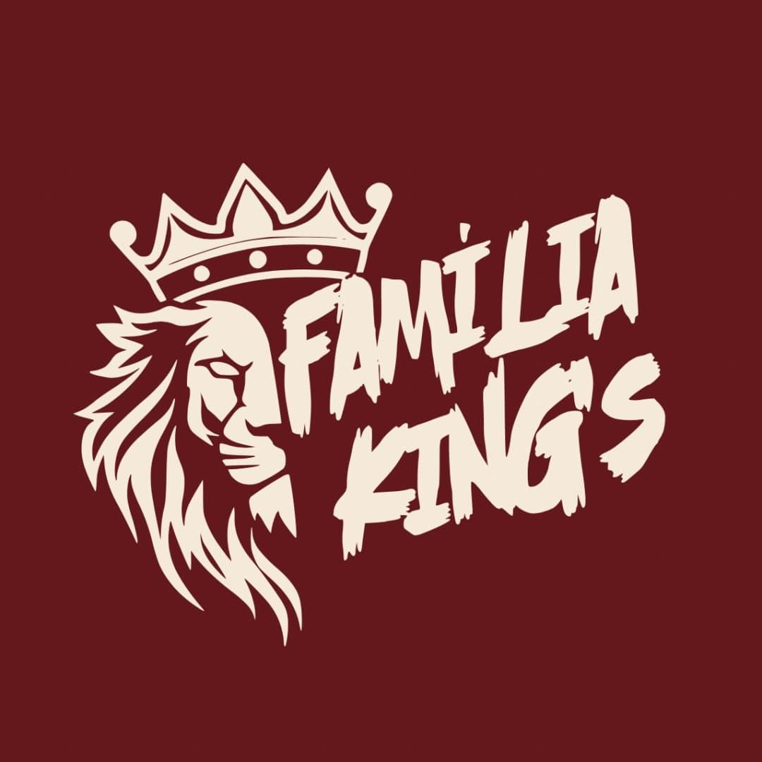 Arte de Grupo Família Kings