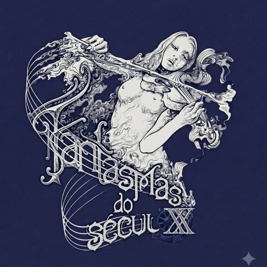 Arte de Fantasmas do Século XX