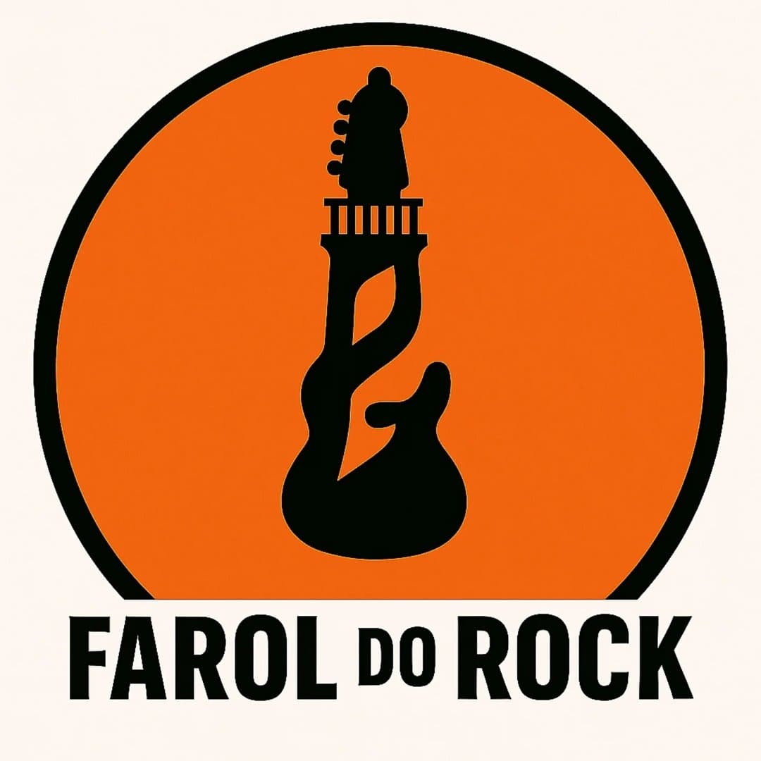 Arte de Farol do Rock