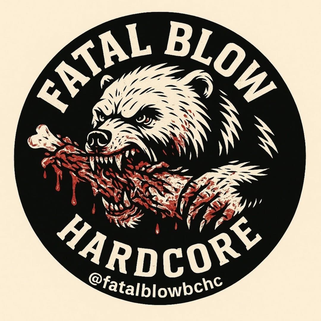 Arte de FATAL BLOW HARDCORE