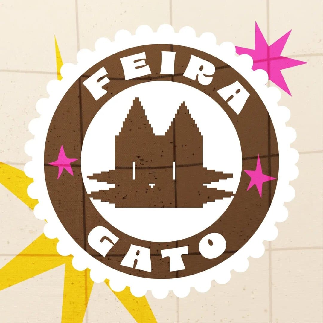 Foto de feira gato