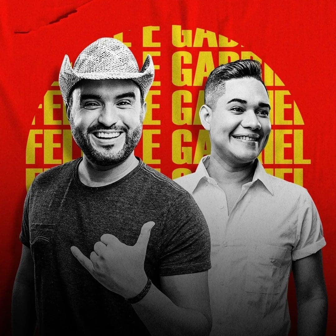 Arte de Felipe & Gabriel