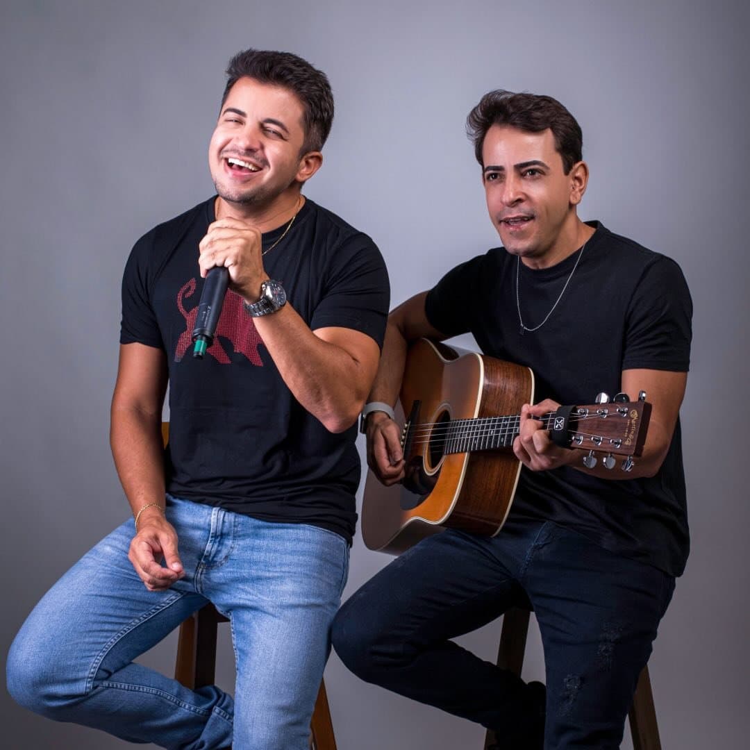 Arte de Felipe e Kadu