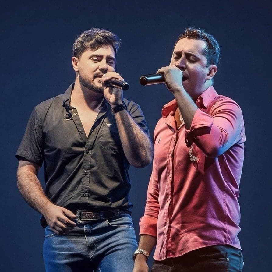 Arte de Fernando e Guilherme