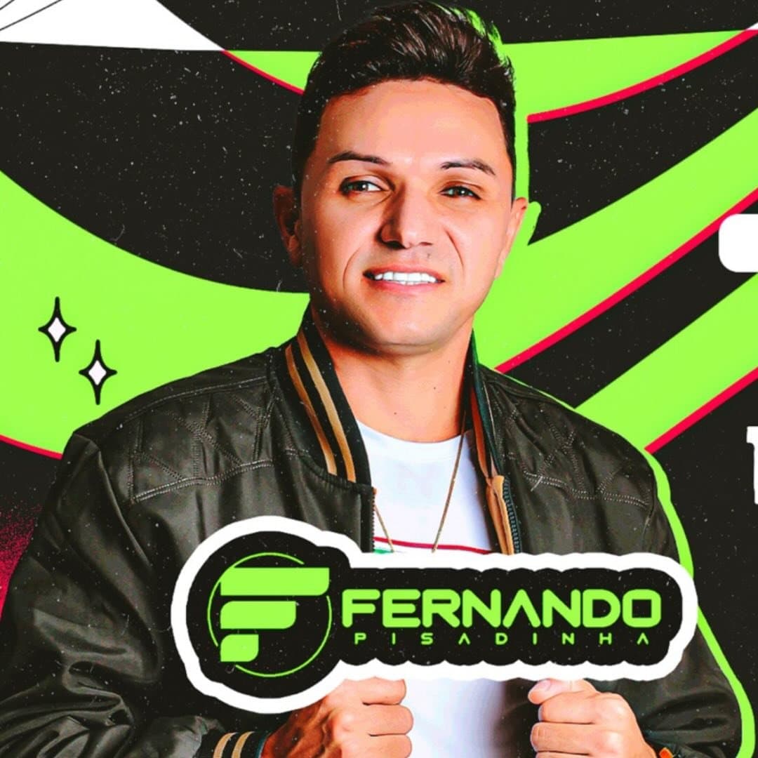 Arte de Fernando Pisadinha