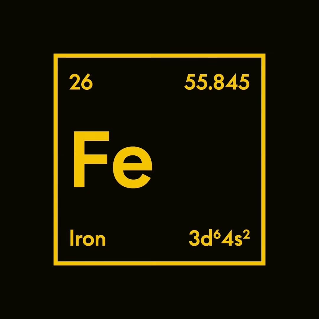 Foto de Ferro