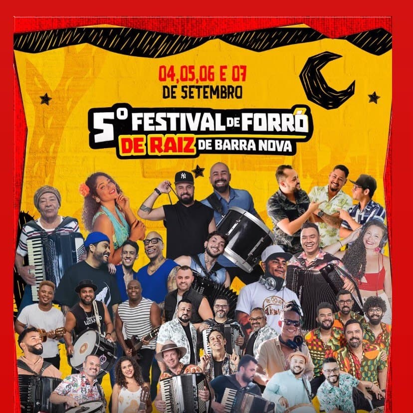 Foto de Festival Forró de Raiz de Barra Nova
