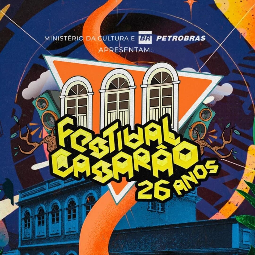 Foto de Festival Casarao Etapa Manaus
