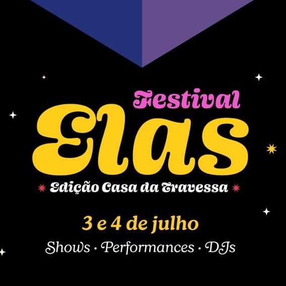 Foto de Festival Elas