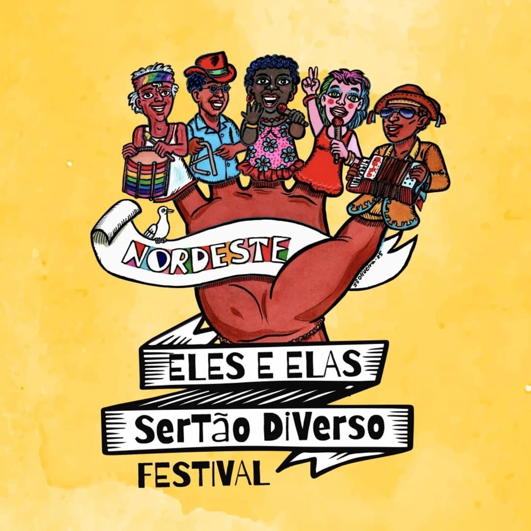 Foto de Festival Eles e Elas - SerTão DiVerso