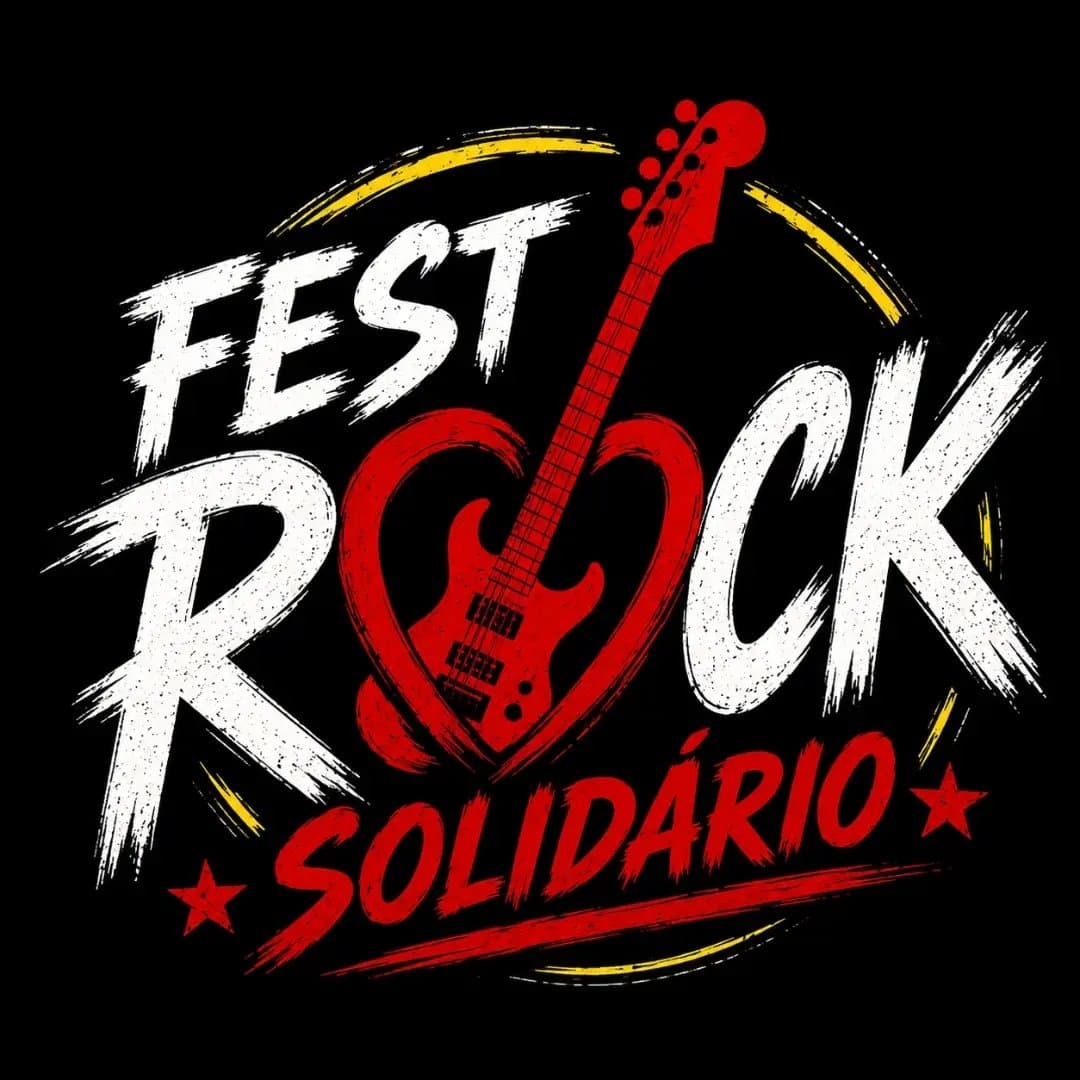 Foto de Fest Rock Solidário