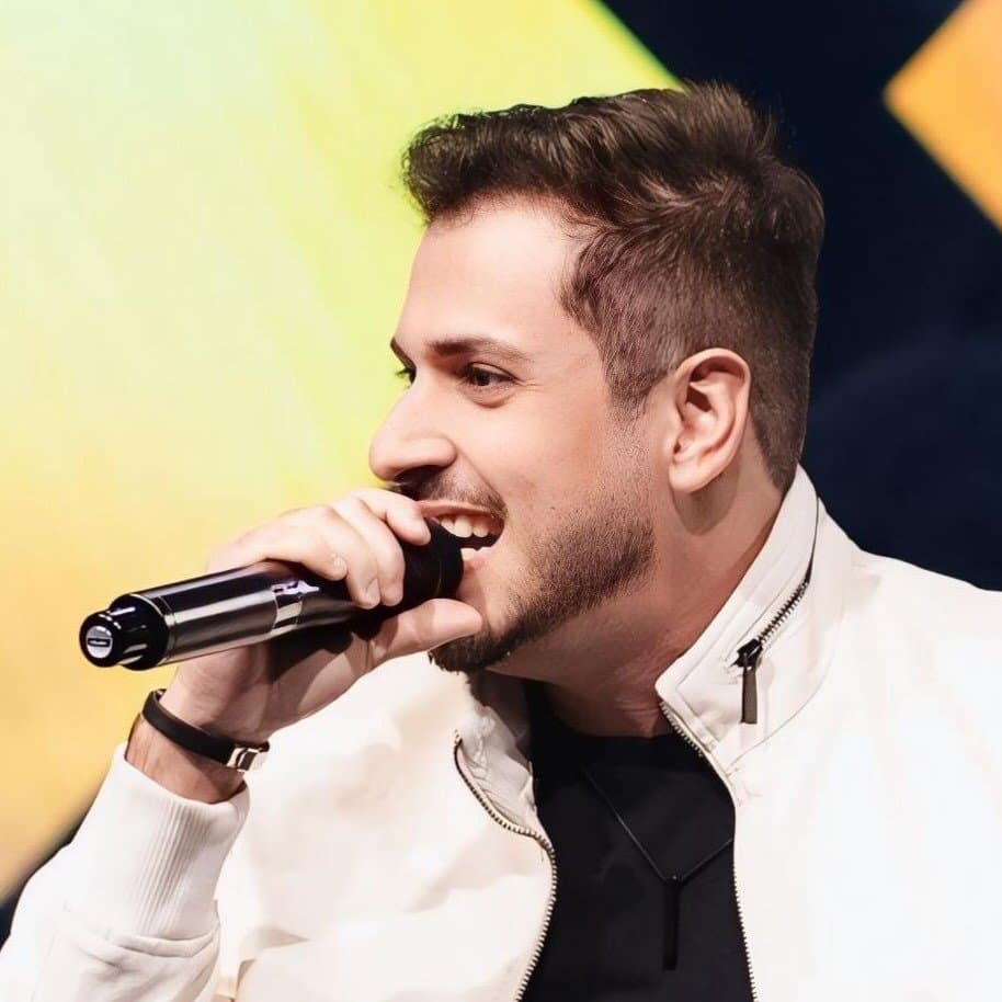 Arte de Filipe Alves | Cantor Sertanejo