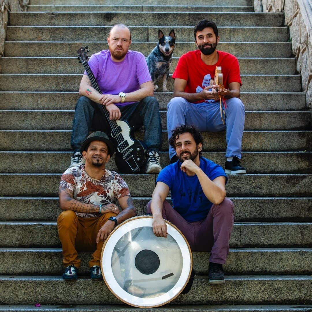 Arte de Filpo e a Feira