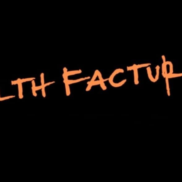 Arte de Filth Factures