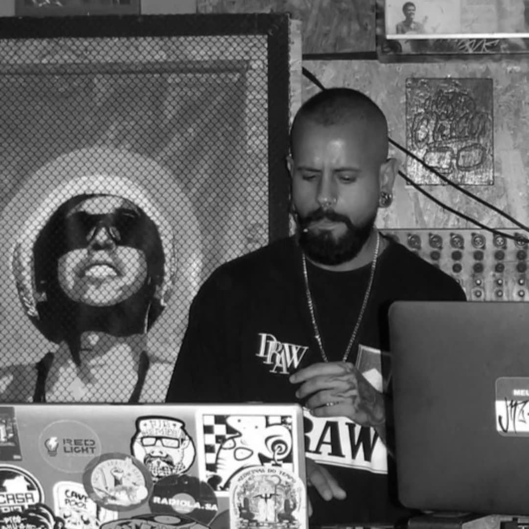 Arte de DJ Firejay