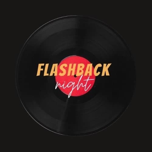 Arte de Flashback Night