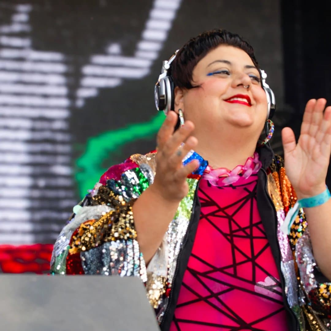 Arte de Flávia Durante | DJ & Cultural Curator
