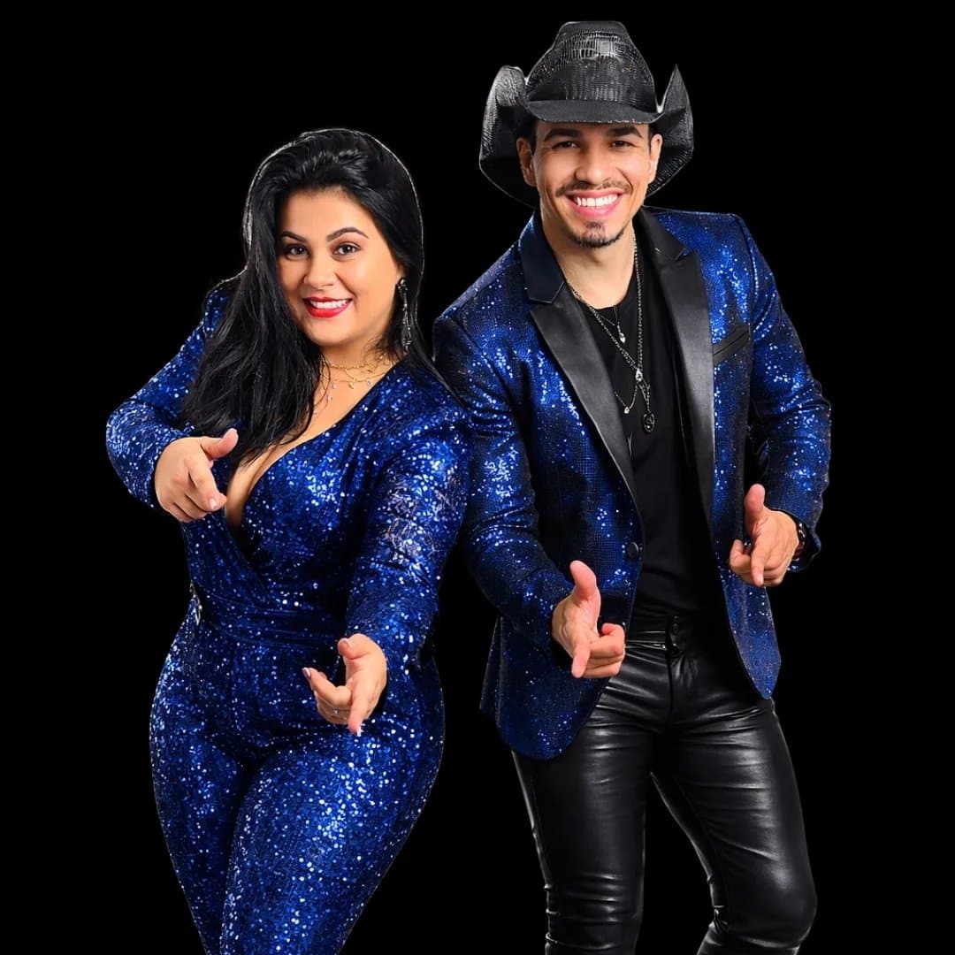 Arte de Flavia & Gusttavo