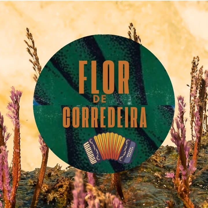 Arte de Banda Flor de Corredeira