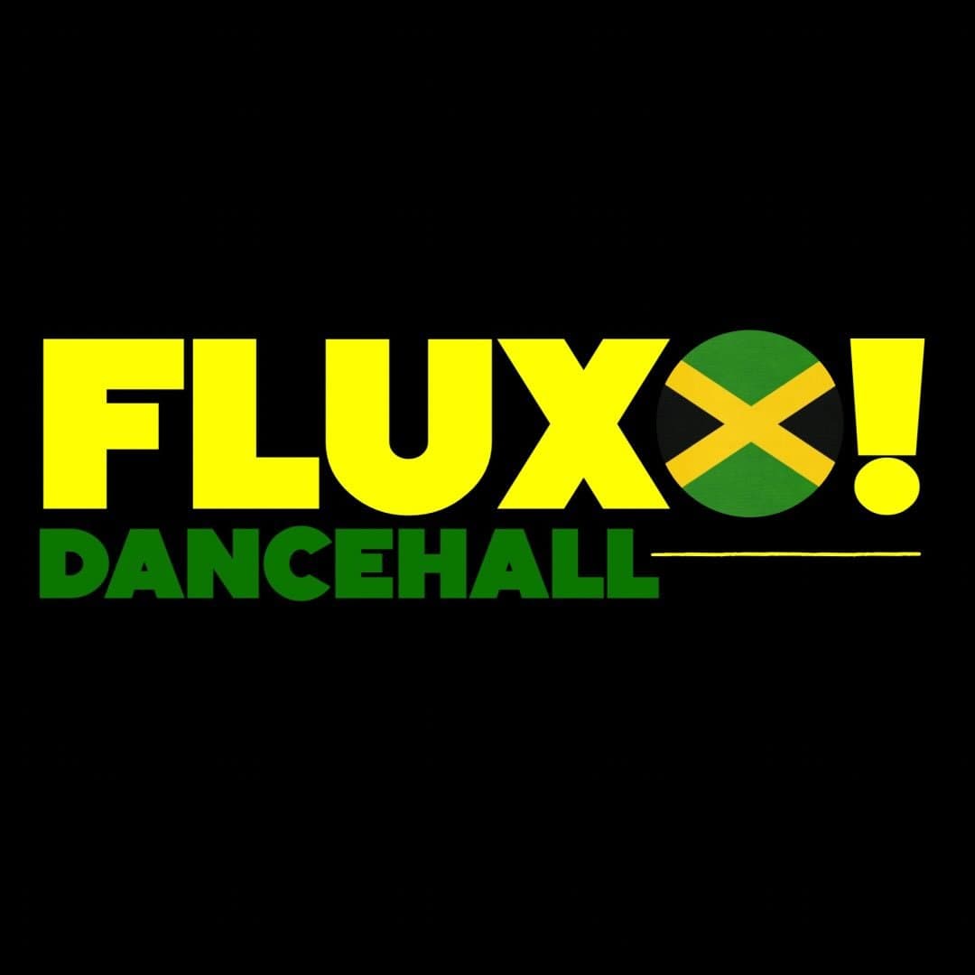Arte de Fluxo Dancehall