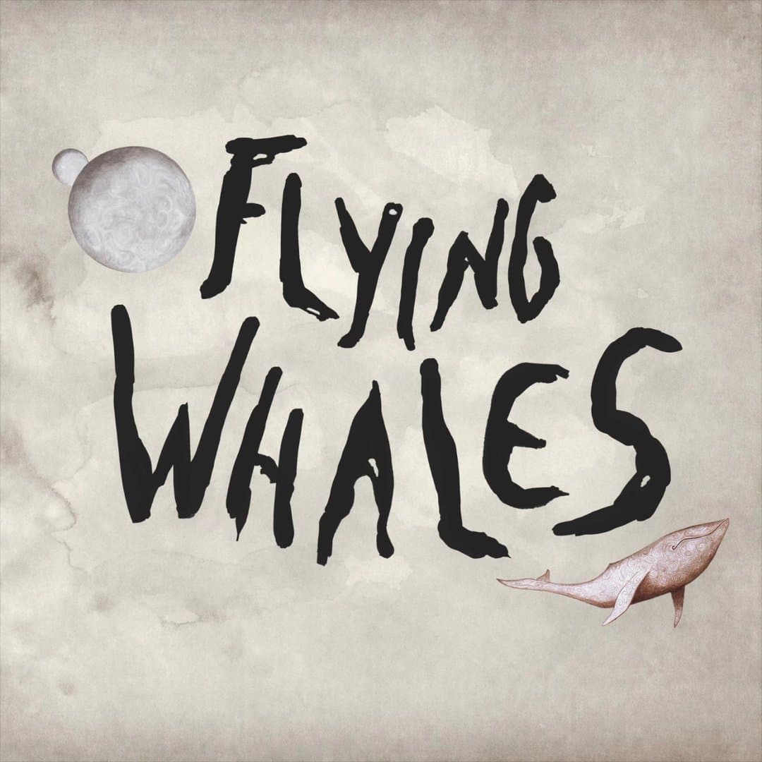 Arte de Flying Whales - Gojira & Sepultura tribute