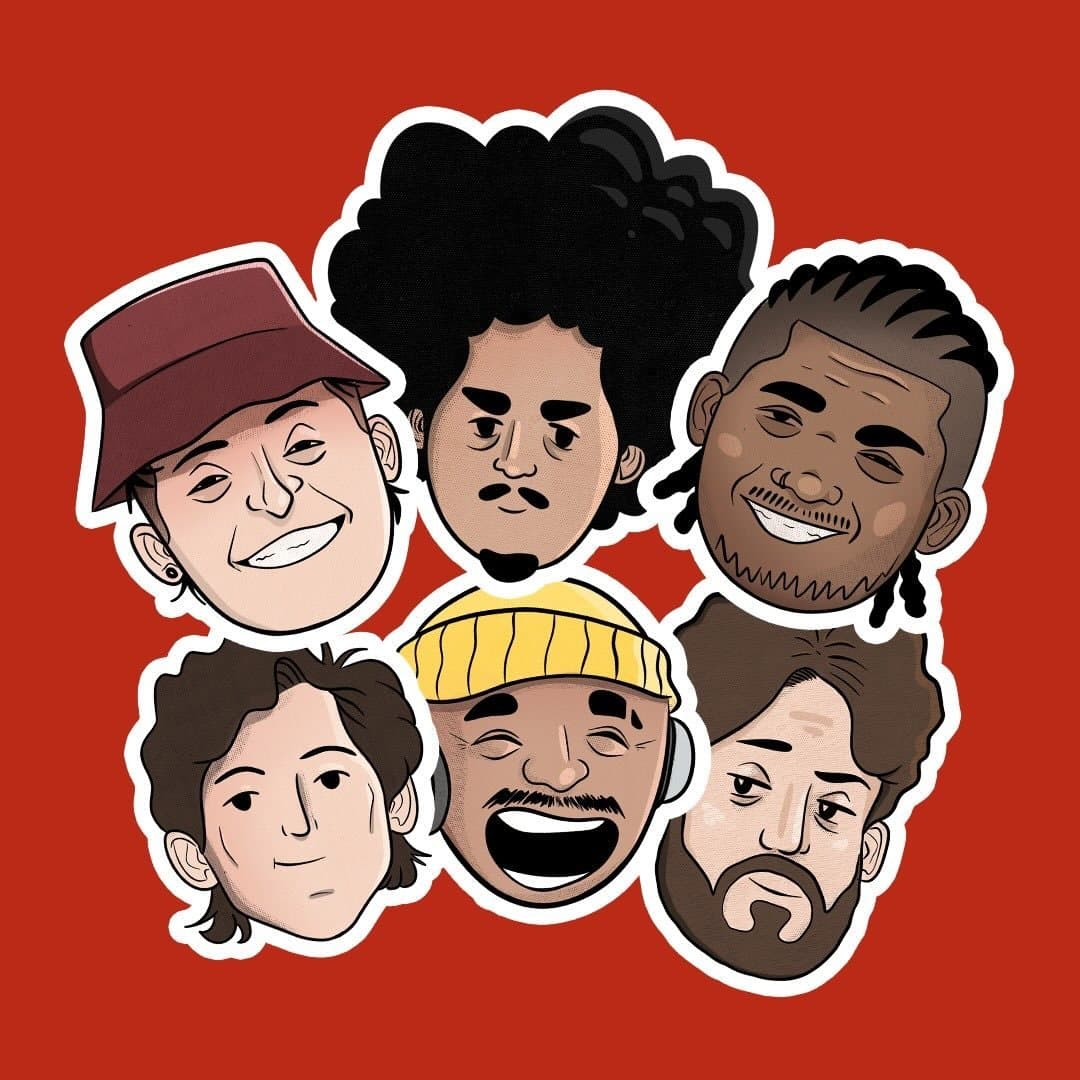 Arte de Funk Se