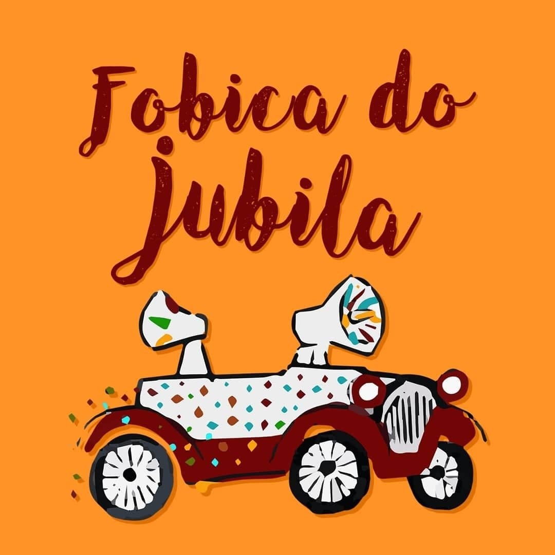 Arte de Fobica do Jubila