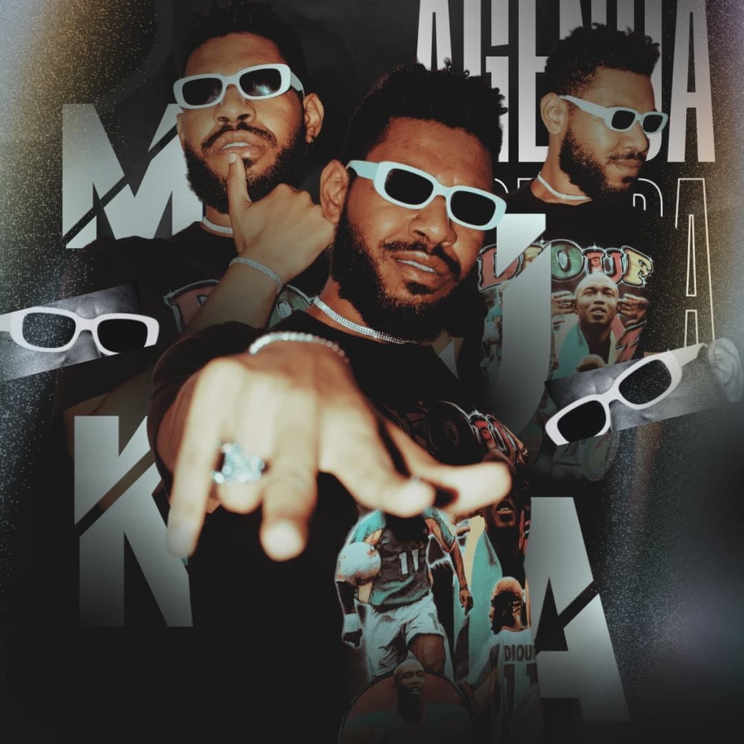Arte de DJ Muka