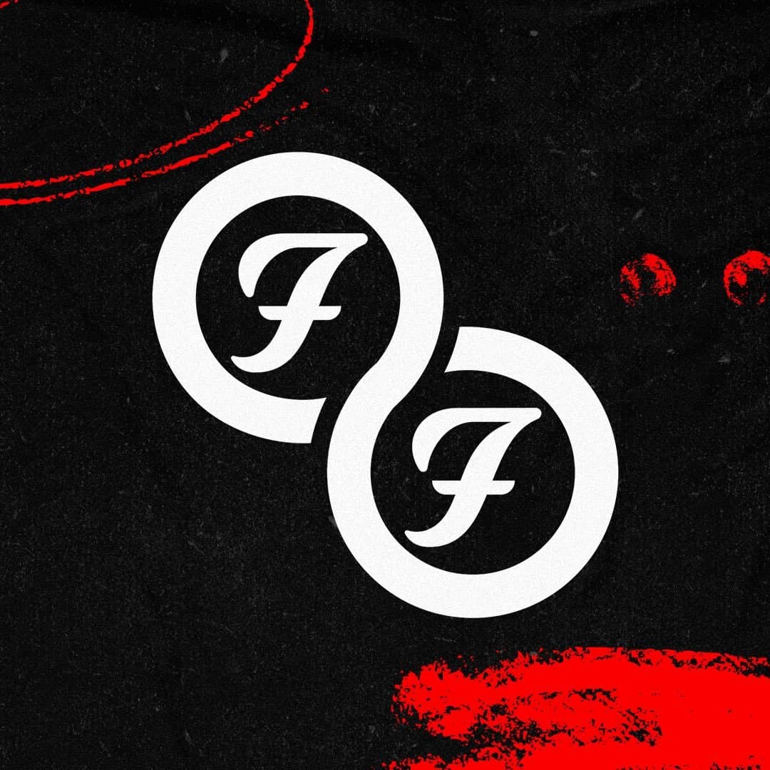 Arte de Foo Fighters Cover Brasil