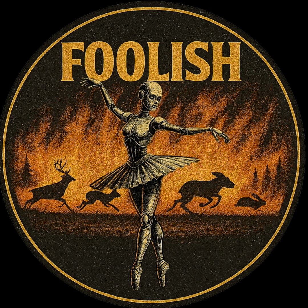 Arte de Foolish