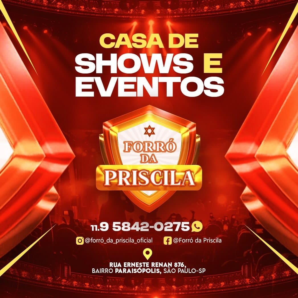 Foto de Forró da Priscila