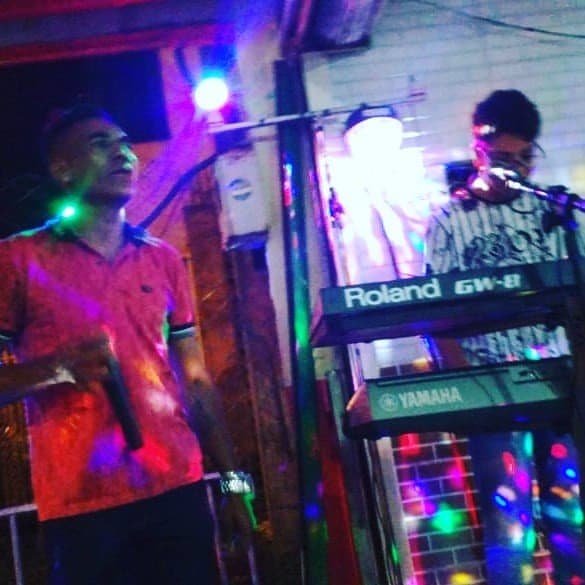 Arte de Banda Forró Legal