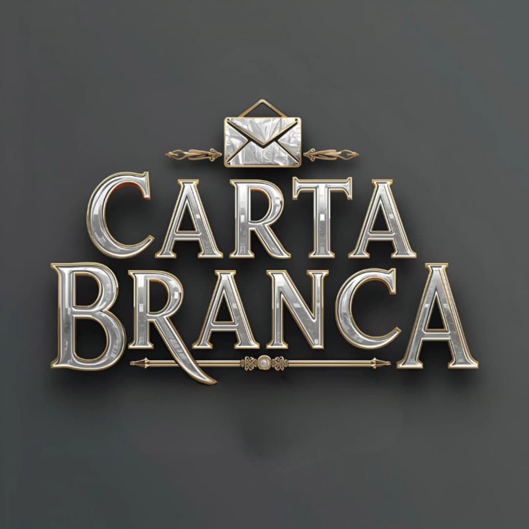 Arte de Forró Carta Branca 💌♥️