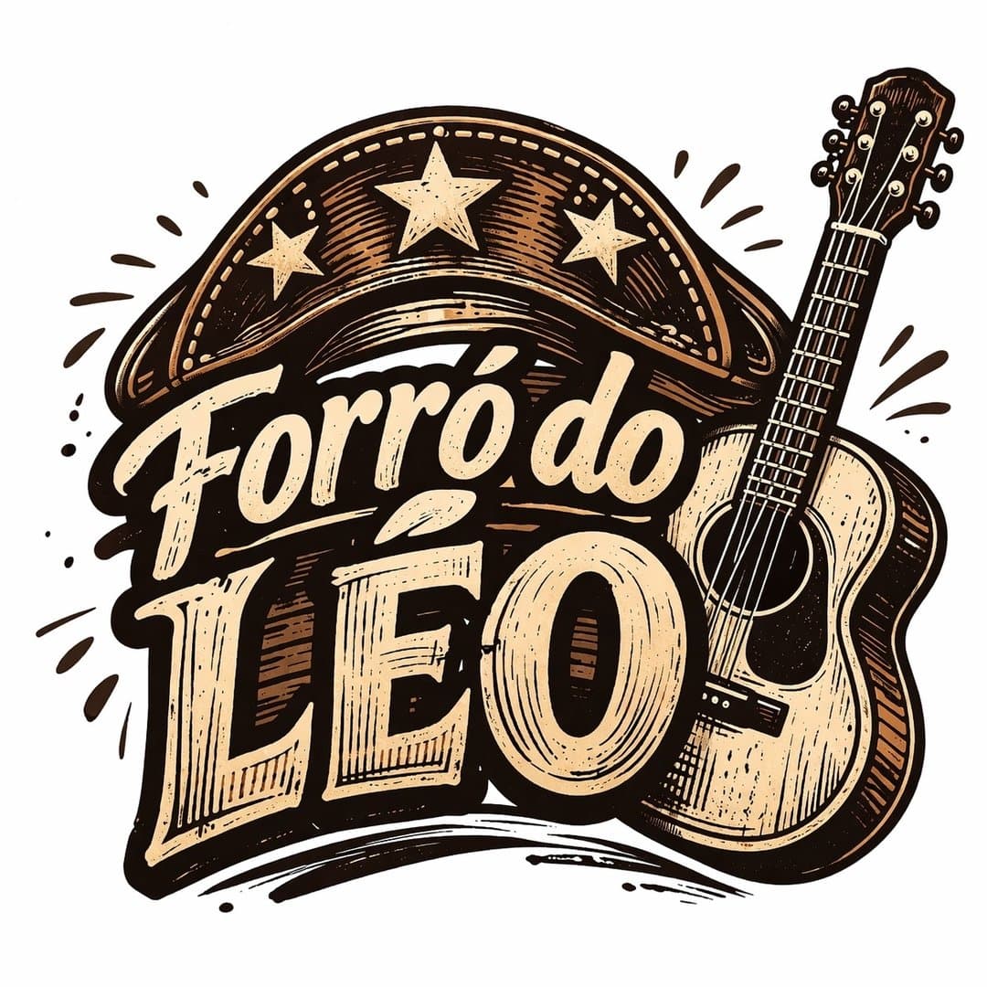 Arte de Forró do Léo