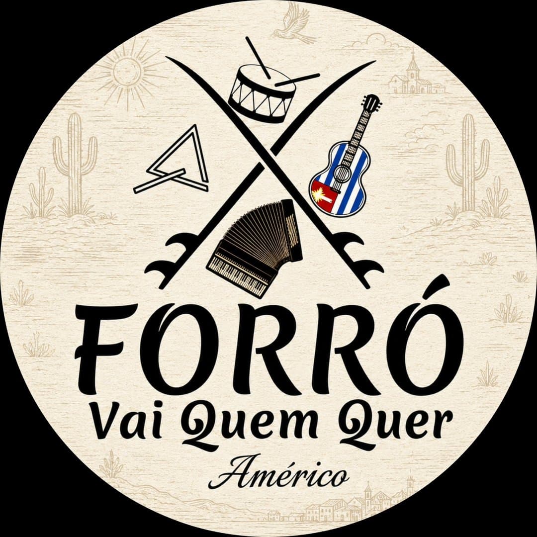 Arte de Forró Vai Quem Quer Ubatuba