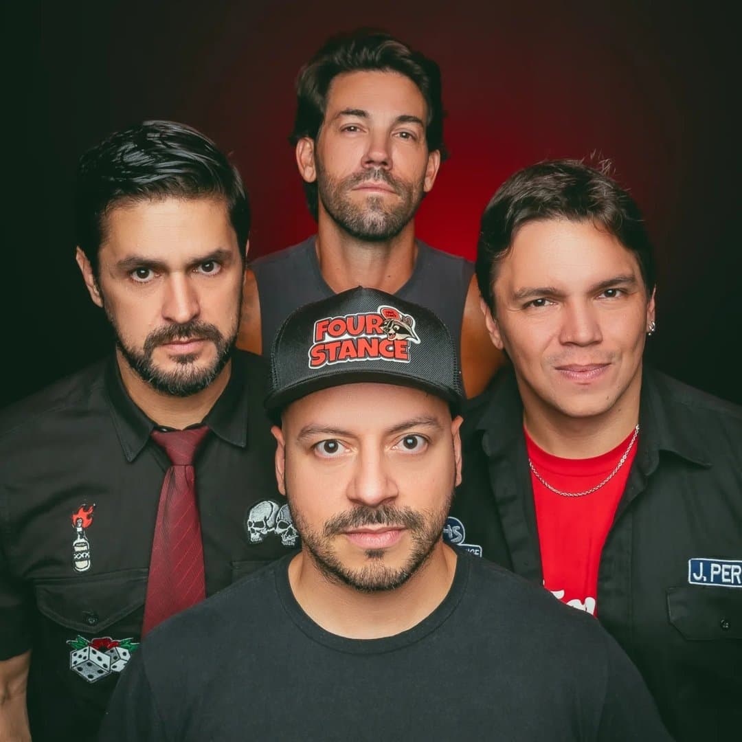 Arte de Four Stance