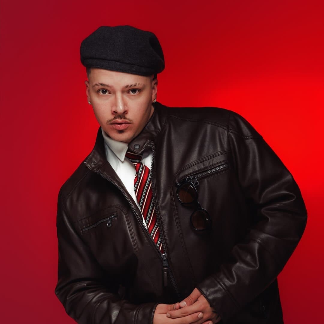 Arte de DJ Fracari