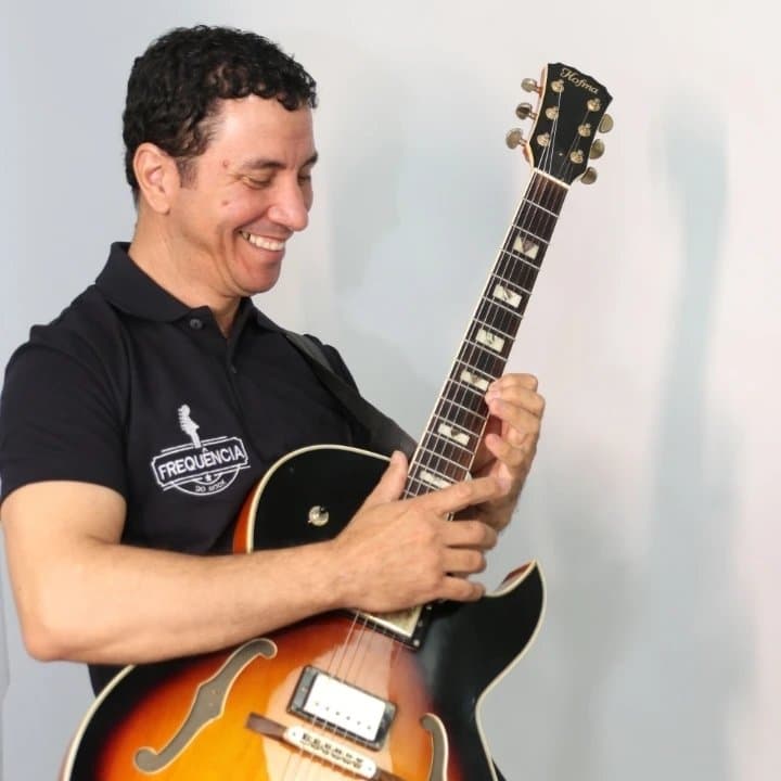 Arte de Gilsemar Guedes