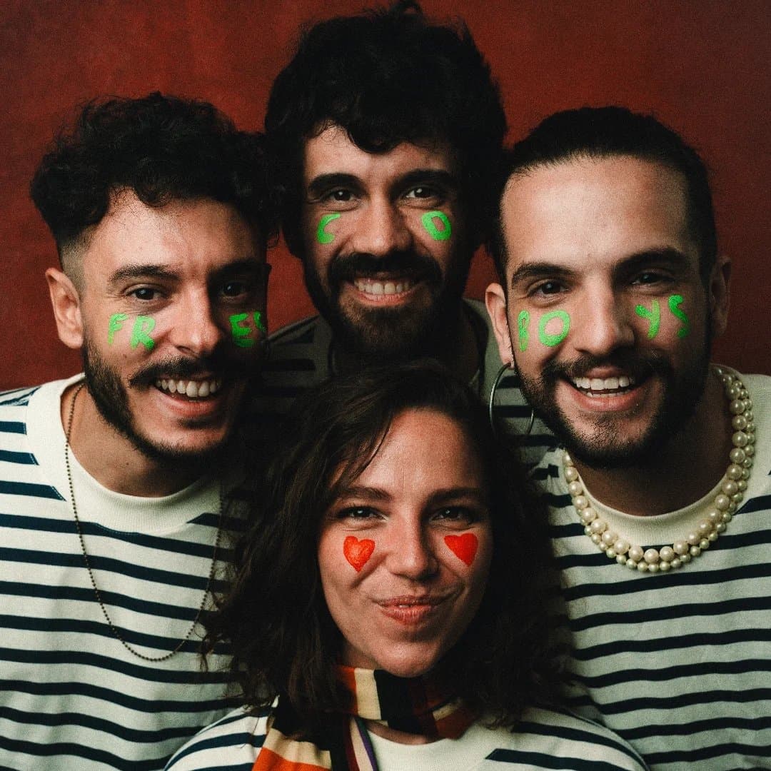 Arte de Frescoboys